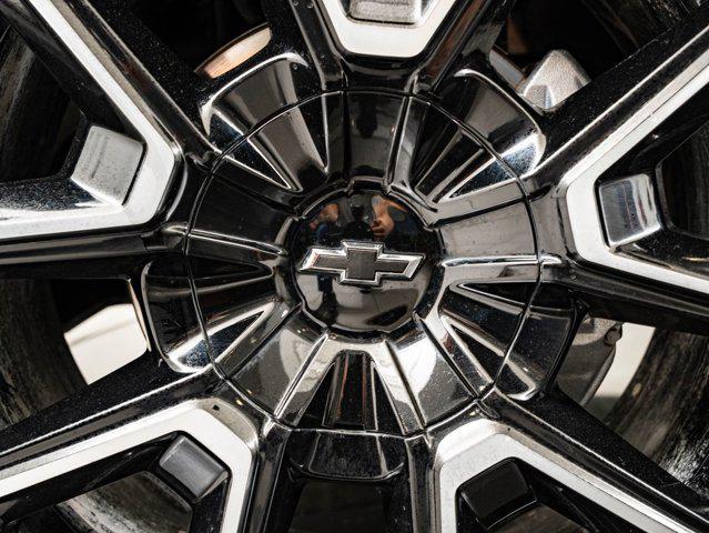 used 2025 Chevrolet Tahoe car, priced at $73,598