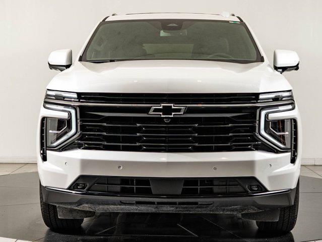 used 2025 Chevrolet Tahoe car, priced at $73,598
