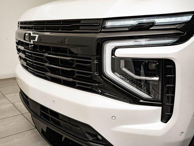 used 2025 Chevrolet Tahoe car, priced at $73,598