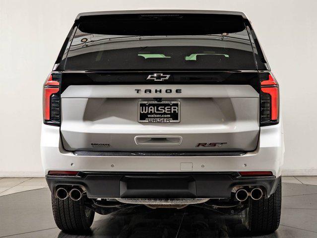 used 2025 Chevrolet Tahoe car, priced at $73,598