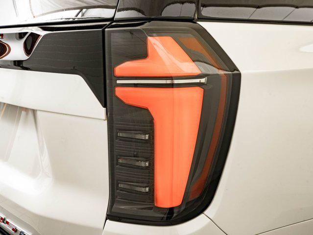 used 2025 Chevrolet Tahoe car, priced at $73,598