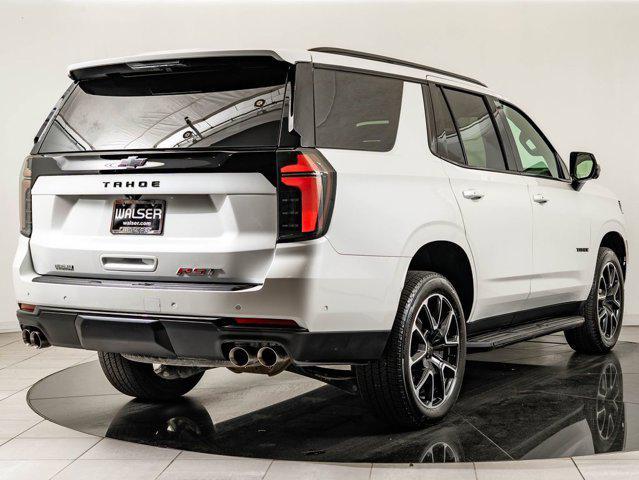 used 2025 Chevrolet Tahoe car, priced at $73,598