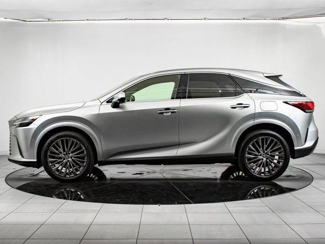 used 2024 Lexus RX 350 car, priced at $62,998