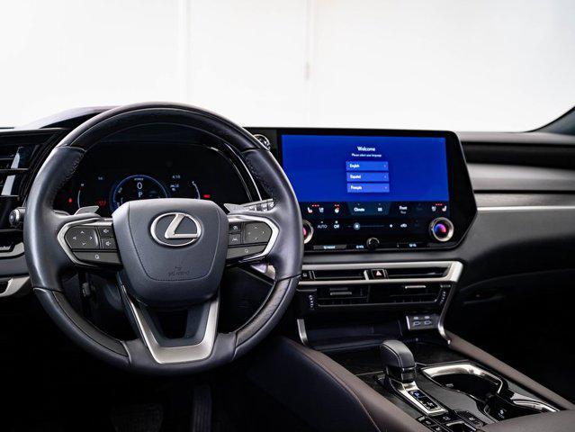 used 2024 Lexus RX 350 car, priced at $62,998