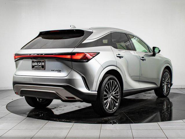 used 2024 Lexus RX 350 car, priced at $62,998