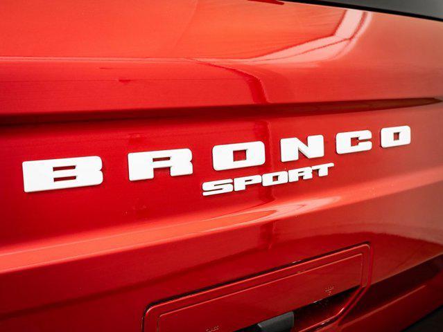 used 2021 Ford Bronco Sport car, priced at $26,698
