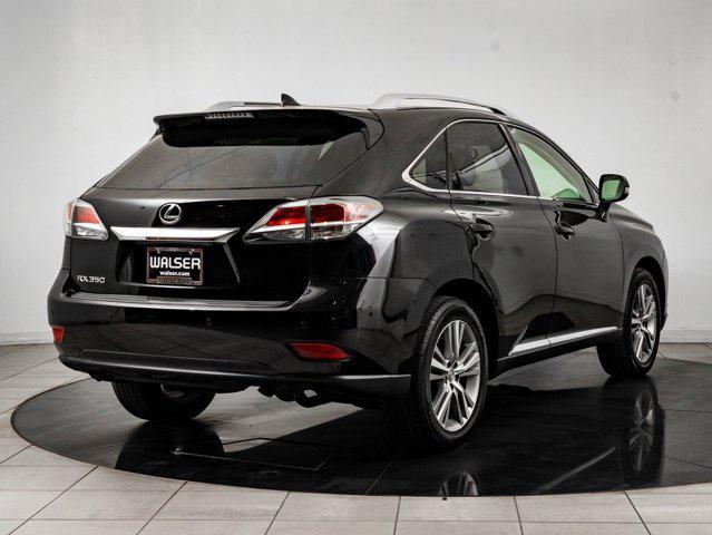 used 2015 Lexus RX 350 car, priced at $13,998