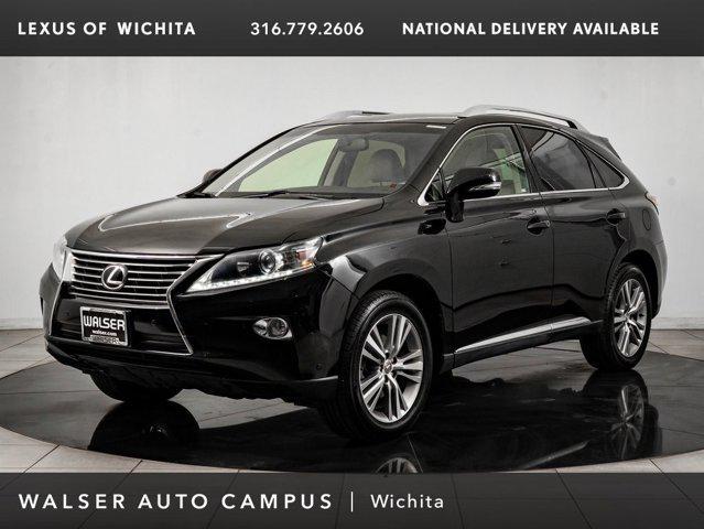 used 2015 Lexus RX 350 car, priced at $13,998