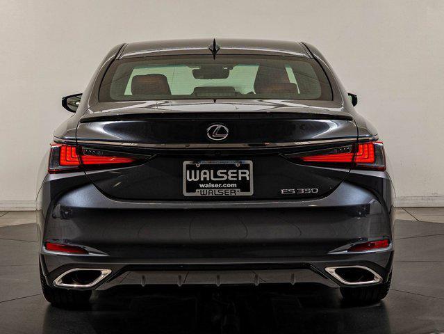 used 2025 Lexus ES 350 car, priced at $53,998