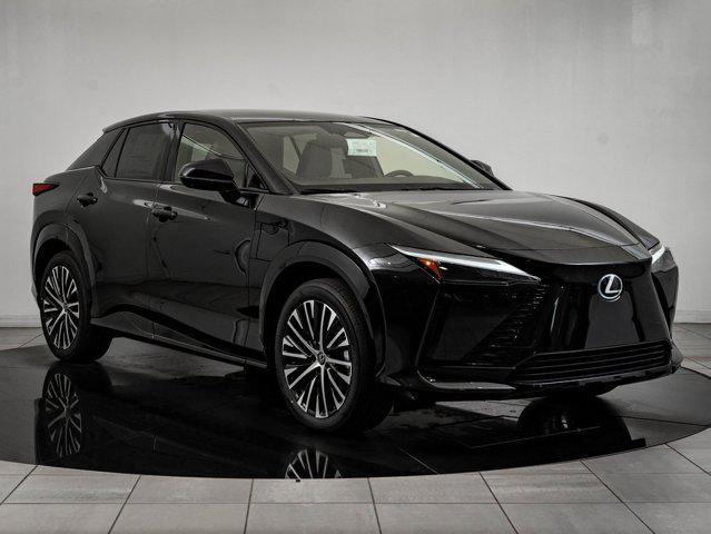 new 2026 Lexus RZ 350e car, priced at $50,398