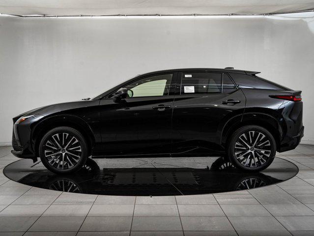 new 2026 Lexus RZ 350e car, priced at $50,398