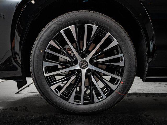 new 2026 Lexus RZ 350e car, priced at $50,398