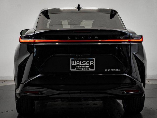 new 2026 Lexus RZ 350e car, priced at $50,398