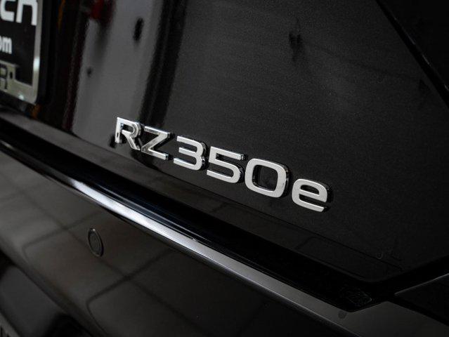 new 2026 Lexus RZ 350e car, priced at $50,398
