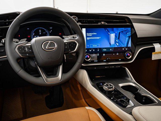 new 2026 Lexus RZ 350e car, priced at $50,398
