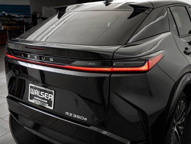 new 2026 Lexus RZ 350e car, priced at $50,398