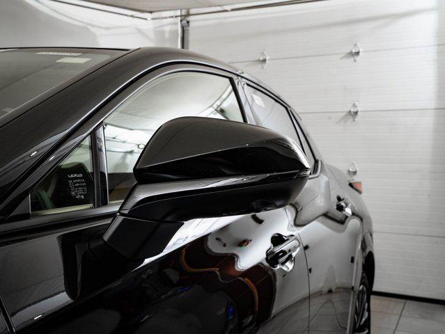 new 2026 Lexus RZ 350e car, priced at $50,398