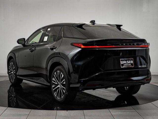 new 2026 Lexus RZ 350e car, priced at $50,398