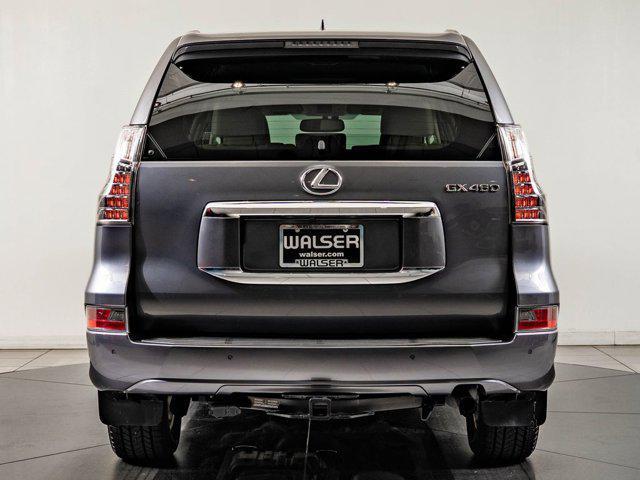 used 2016 Lexus GX 460 car, priced at $26,498