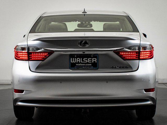 used 2013 Lexus ES 300h car, priced at $13,698