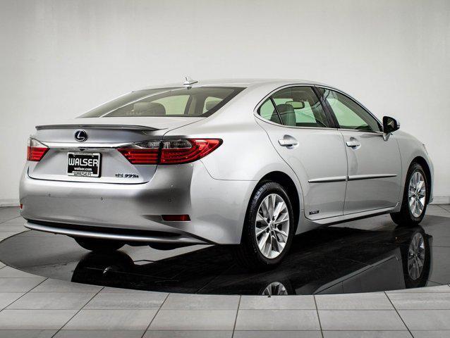 used 2013 Lexus ES 300h car, priced at $13,698