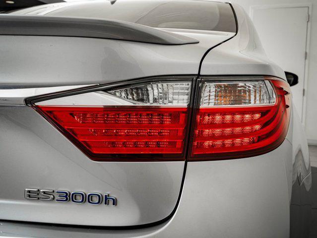 used 2013 Lexus ES 300h car, priced at $13,698