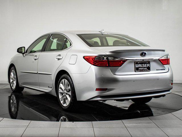 used 2013 Lexus ES 300h car, priced at $13,698
