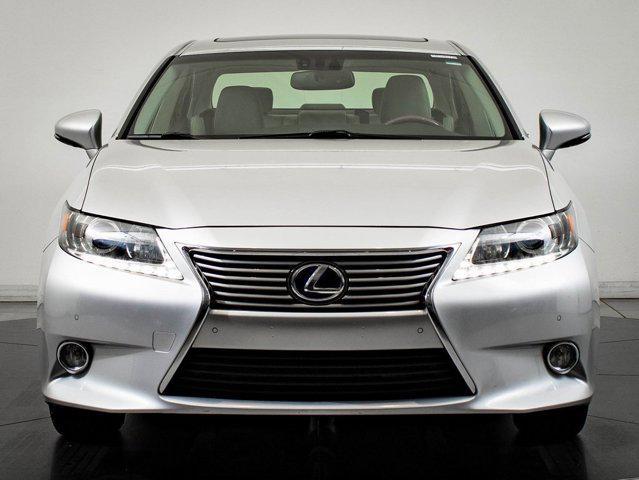 used 2013 Lexus ES 300h car, priced at $13,698