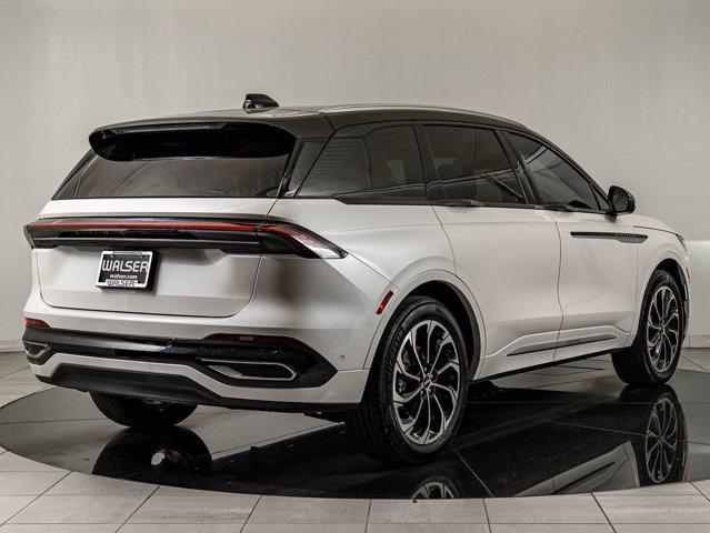 used 2024 Lincoln Nautilus car, priced at $48,998