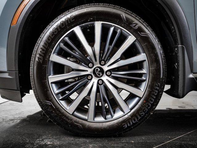 used 2025 INFINITI QX60 car, priced at $49,598
