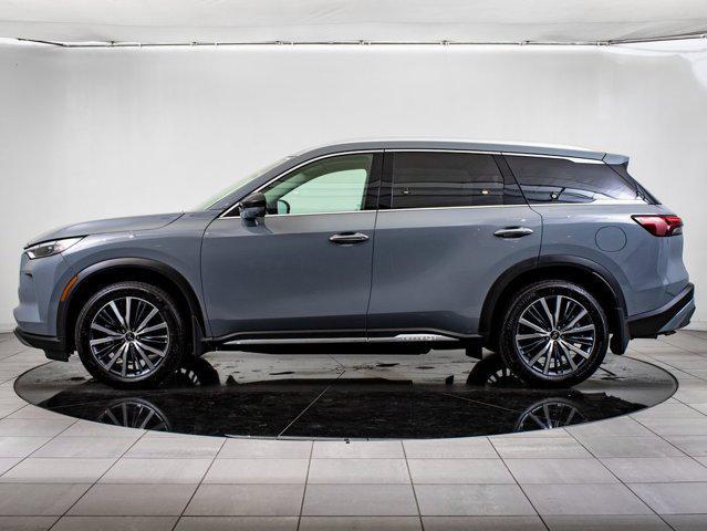 used 2025 INFINITI QX60 car, priced at $49,598