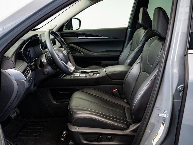 used 2025 INFINITI QX60 car, priced at $49,598