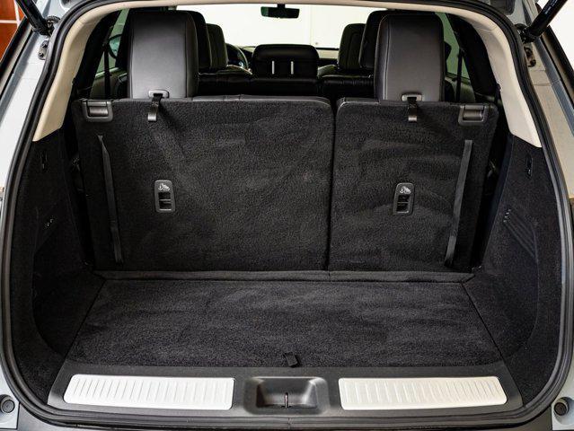 used 2025 INFINITI QX60 car, priced at $49,598