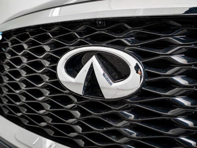 used 2025 INFINITI QX60 car, priced at $49,598
