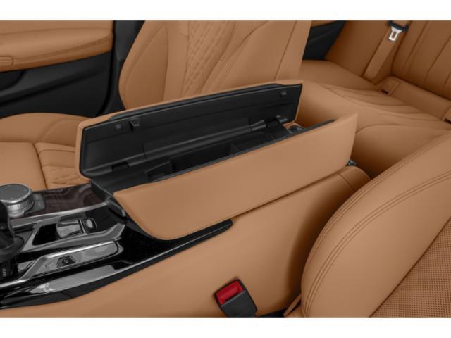 used 2021 BMW 530 car