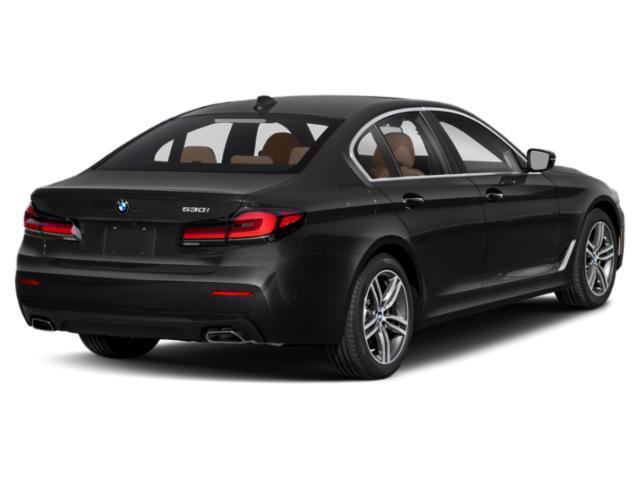used 2021 BMW 530 car