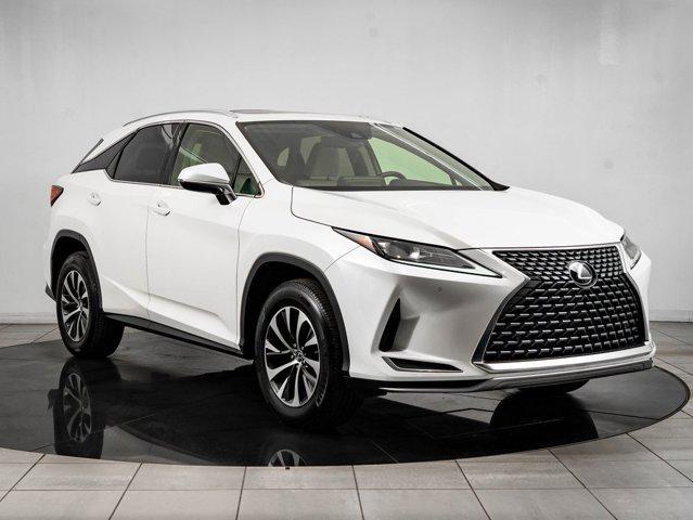 used 2020 Lexus RX 350 car, priced at $33,498