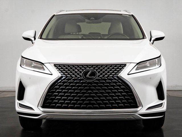 used 2020 Lexus RX 350 car, priced at $33,498
