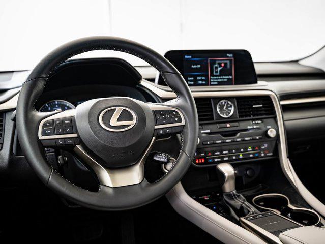 used 2020 Lexus RX 350 car, priced at $33,498