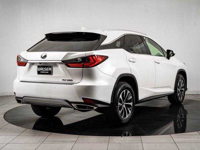 used 2020 Lexus RX 350 car, priced at $33,498