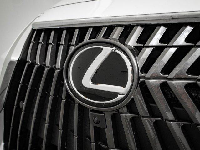 used 2025 Lexus ES 300h car, priced at $52,998