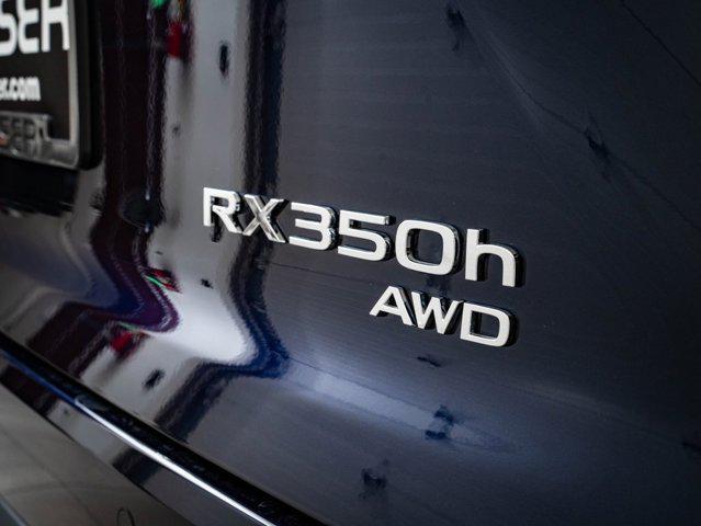 new 2026 Lexus RX 350 car, priced at $66,998