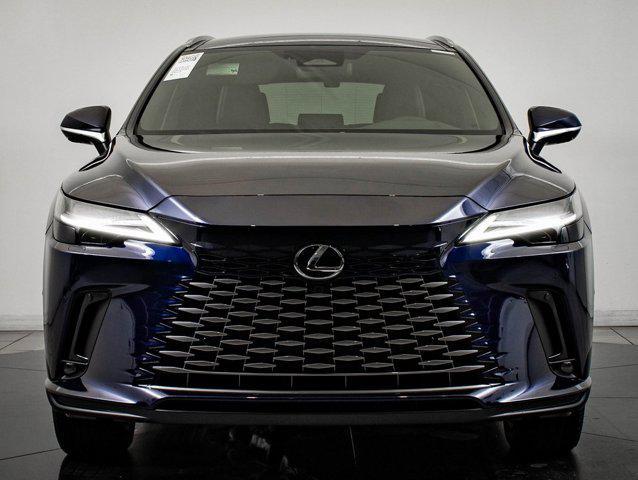 new 2026 Lexus RX 350 car, priced at $66,998