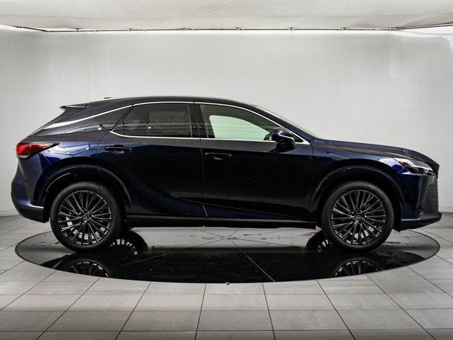 new 2026 Lexus RX 350 car, priced at $66,998