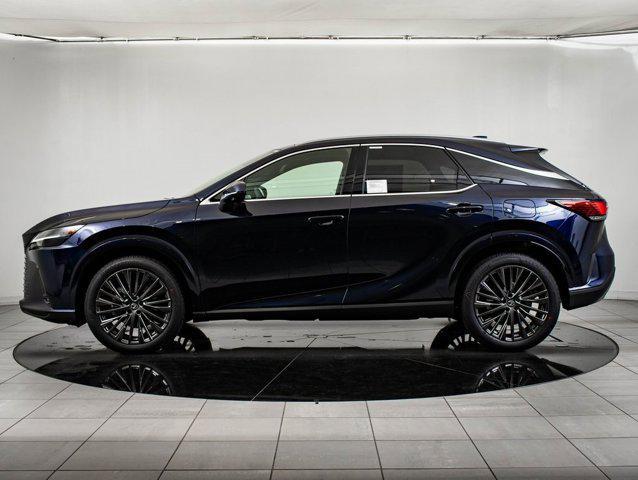 new 2026 Lexus RX 350 car, priced at $66,998