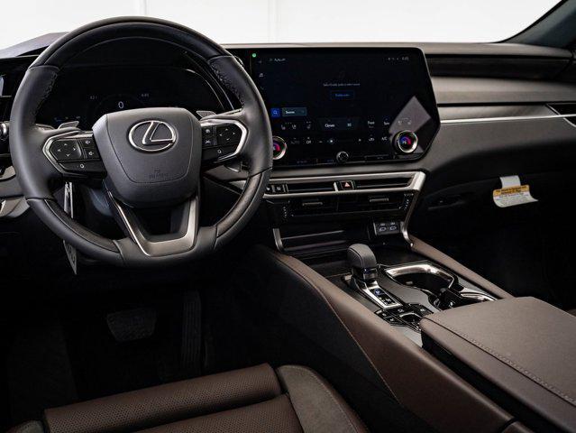 new 2026 Lexus RX 350 car, priced at $66,998