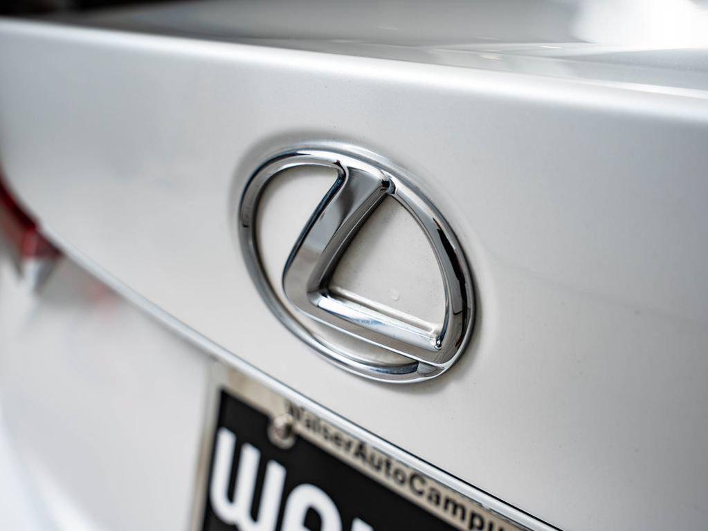 used 2017 Lexus IS 200t car, priced at $24,193