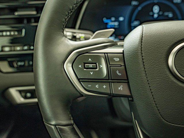 used 2025 Lexus RX 350h car, priced at $60,698