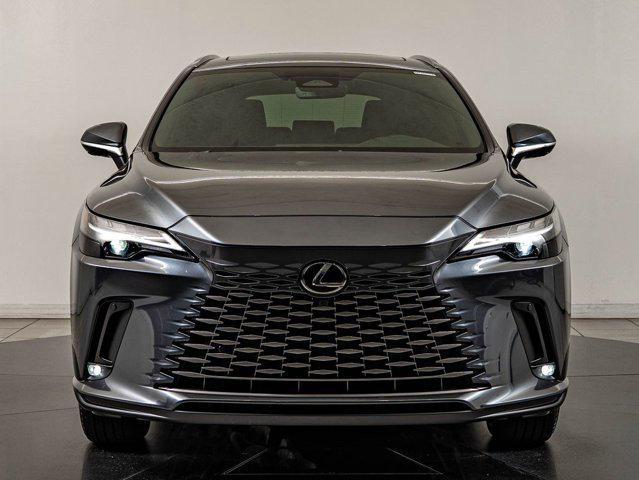 used 2025 Lexus RX 350h car, priced at $60,698