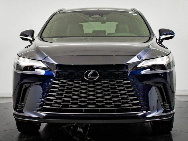 new 2026 Lexus RX 350 car, priced at $62,298